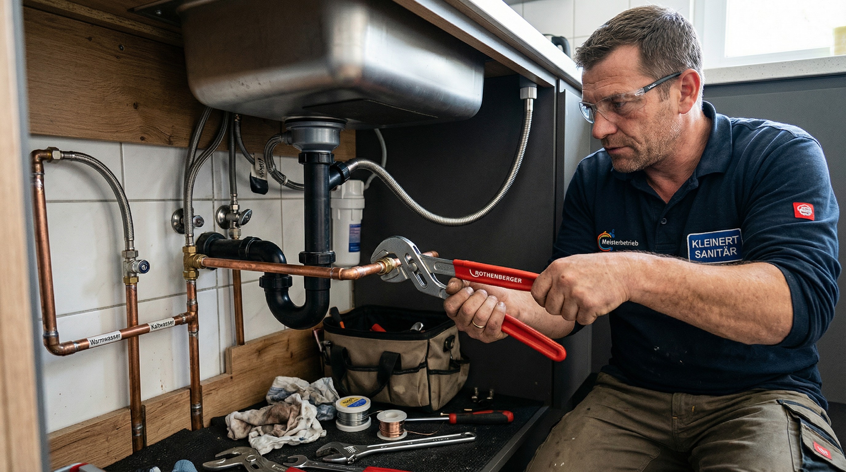 Koch GmbH – Sanitärinstallateur Löhne